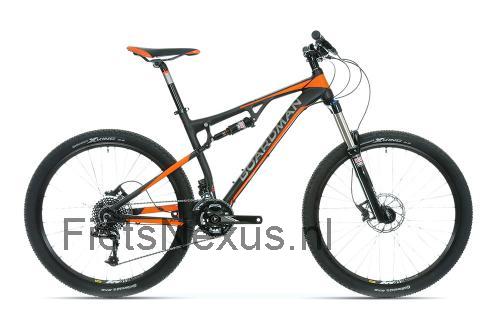 Boardman MTB Team FS specificaties
